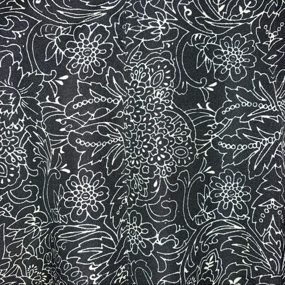 NorthStyle Floral Wide-Leg Pants - Picture 4 of 5